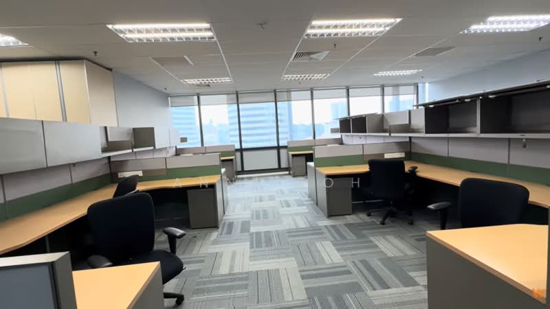 Office for Rent in KL City Centre (Kuala Lumpur) - Anna Toh - Interior - PropertyGuru.com.my