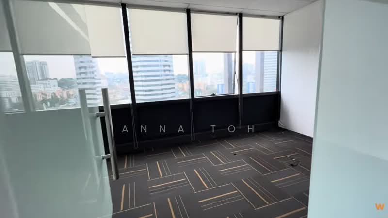 Office for Rent in KL City Centre (Kuala Lumpur) - Anna Toh - Interior - PropertyGuru.com.my