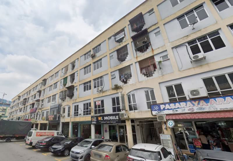 Rumah Flat untuk Dijual di Pusat Hentian Kajang - Ivan Wong - Exterior - PropertyGuru.com.my