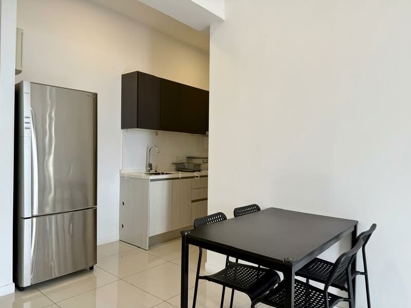 Service Residence for Sale at Lexa Residence @ The Quartz WM - Elvis Kok - Kitchen - PropertyGuru.com.my