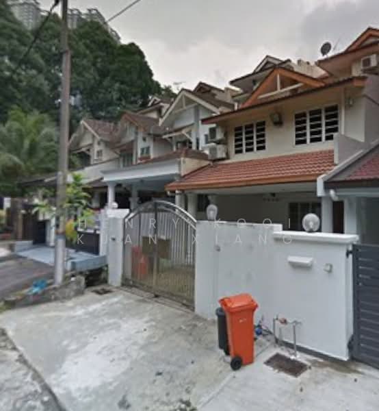 2-storey Terraced House for Sale in Petaling Jaya (Selangor) - Henry Kooi Kuan Xiang - Exterior - PropertyGuru.com.my