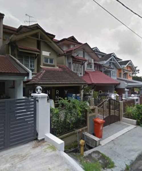 2-storey Terraced House for Sale in Petaling Jaya (Selangor) - Henry Kooi Kuan Xiang - Exterior - PropertyGuru.com.my