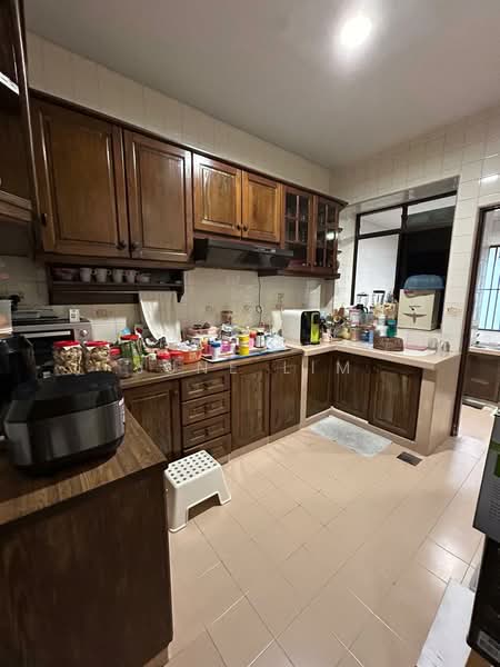 2-storey Terraced House for Sale in Taman Perling (Perling) - June Lim - Kitchen - PropertyGuru.com.my