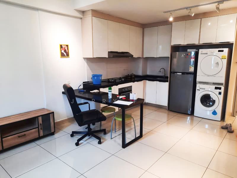 Condominium for Rent at Tropicana Bay Residences - Jerry Tan - Kitchen - PropertyGuru.com.my