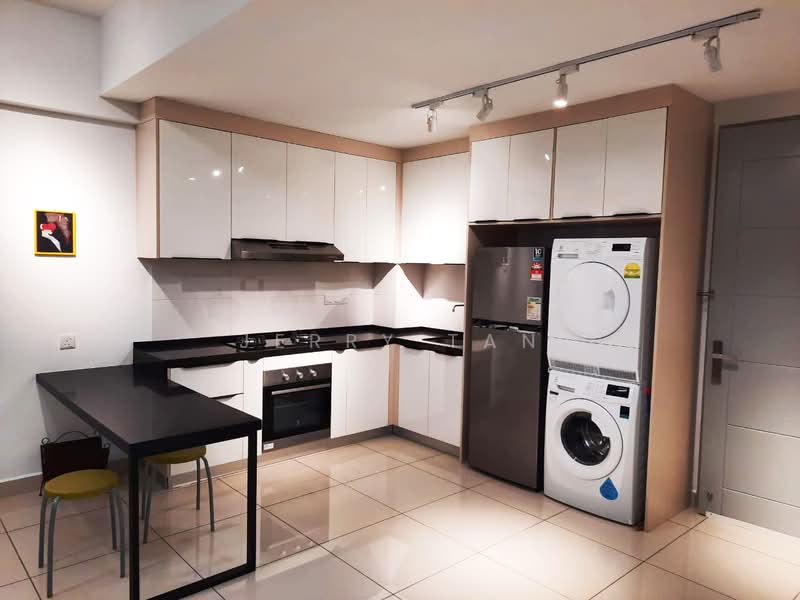 Condominium for Rent at Tropicana Bay Residences - Jerry Tan - Kitchen - PropertyGuru.com.my