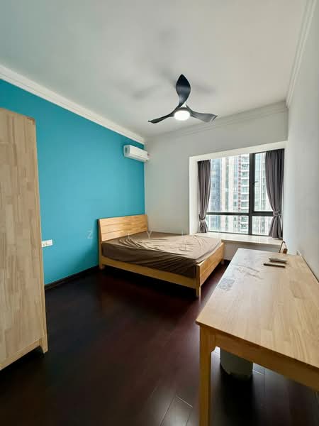 Kediaman Servis untuk Disewa di R&F Princess Cove Phase 1 - Zoey Lee - Bedroom - PropertyGuru.com.my