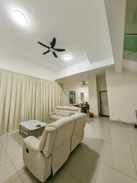 Rumah Kluster untuk Dijual di Skudai (Johor) - Shieh Long Chen - Living Room - PropertyGuru.com.my