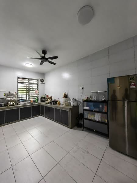 Rumah Kluster untuk Dijual di Skudai (Johor) - Shieh Long Chen - Kitchen - PropertyGuru.com.my