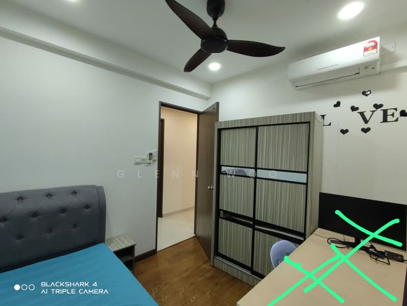 Servis Apartment untuk Dijual di Country Garden Central Park - Glenn Woo - PropertyGuru.com.my