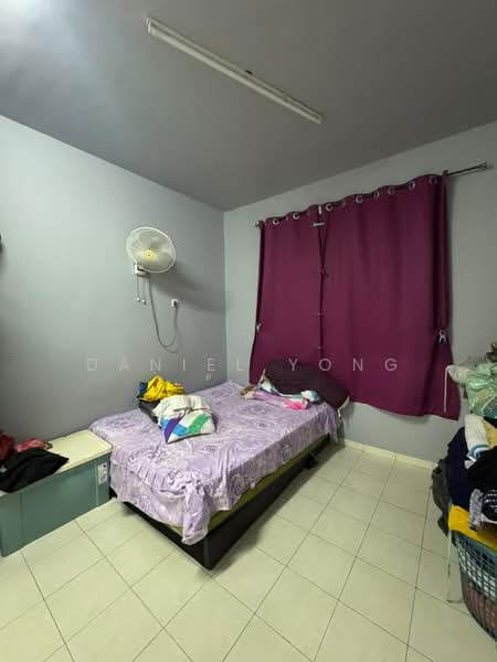 Servis Apartment untuk Dijual di Nusa Perdana Apartment - Daniel Yong - Bedroom - PropertyGuru.com.my