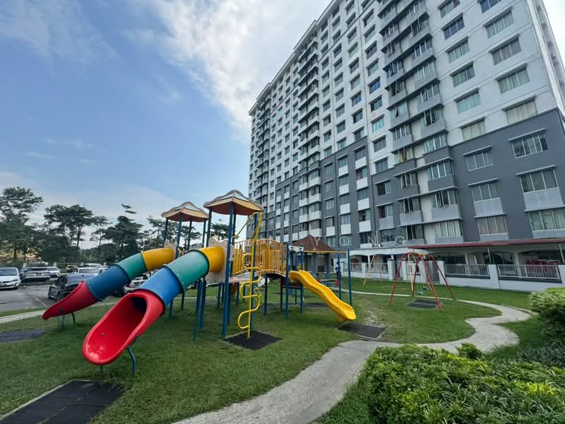 Servis Apartment untuk Dijual di Nusa Perdana Apartment - Daniel Yong - Exterior - PropertyGuru.com.my