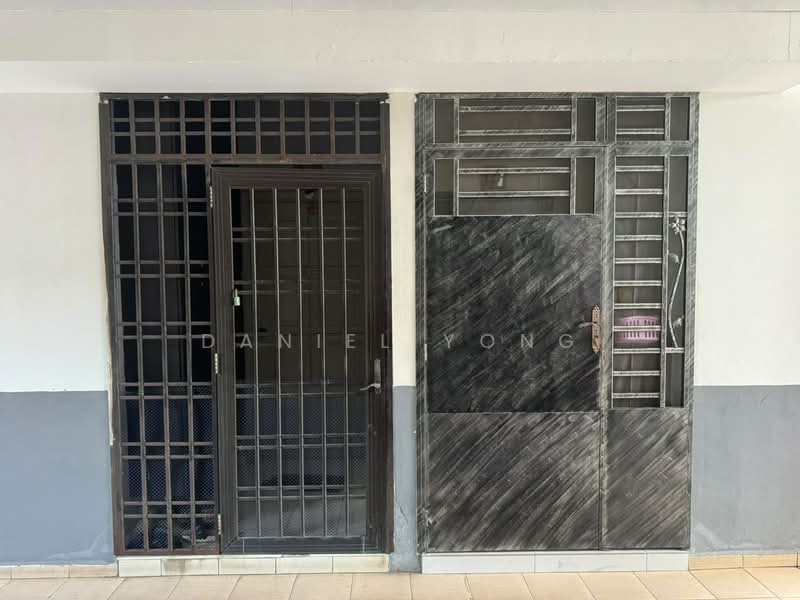 Servis Apartment untuk Dijual di Nusa Perdana Apartment - Daniel Yong - Exterior - PropertyGuru.com.my