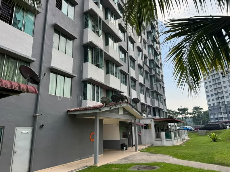Servis Apartment untuk Dijual di Nusa Perdana Apartment - Daniel Yong - Exterior - PropertyGuru.com.my