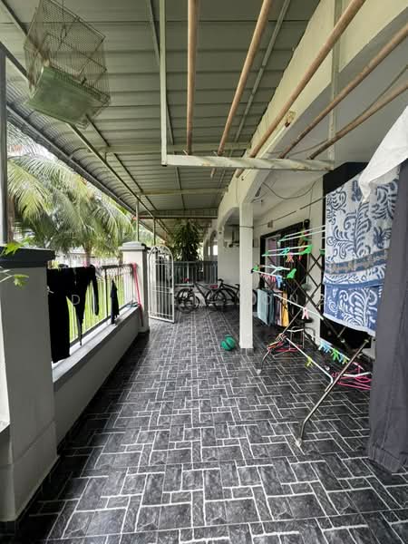 Servis Apartment untuk Dijual di Nusa Perdana Apartment - Daniel Yong - Exterior - PropertyGuru.com.my