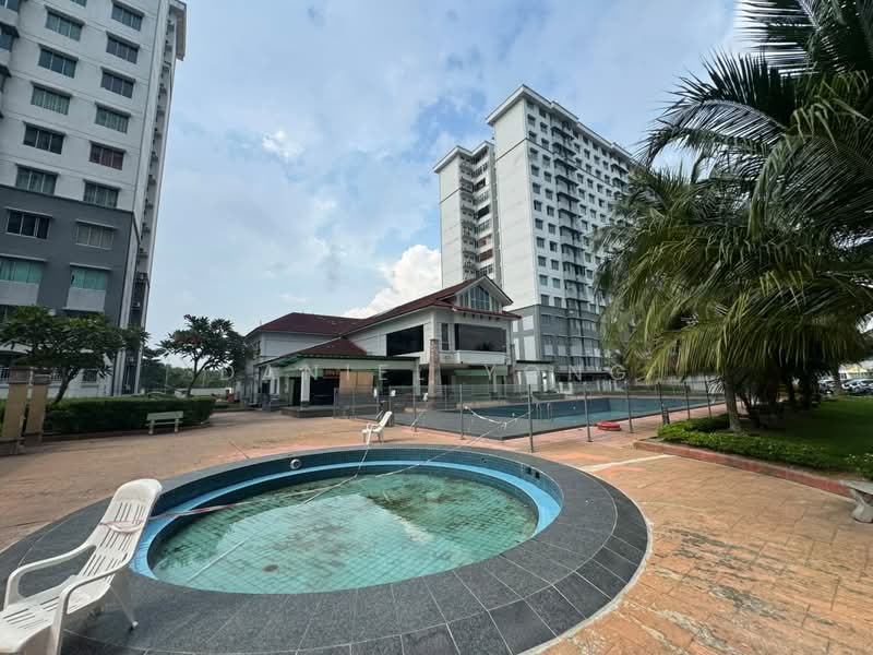 Servis Apartment untuk Dijual di Nusa Perdana Apartment - Daniel Yong - Exterior - PropertyGuru.com.my
