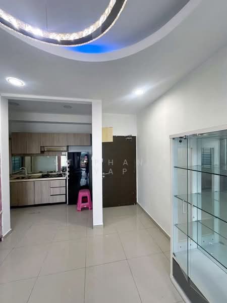 Pangsapuri untuk Dijual di Seri Austin Residence (Pangsapuri Seri Austin) - Stephanie Yap - Kitchen - PropertyGuru.com.my