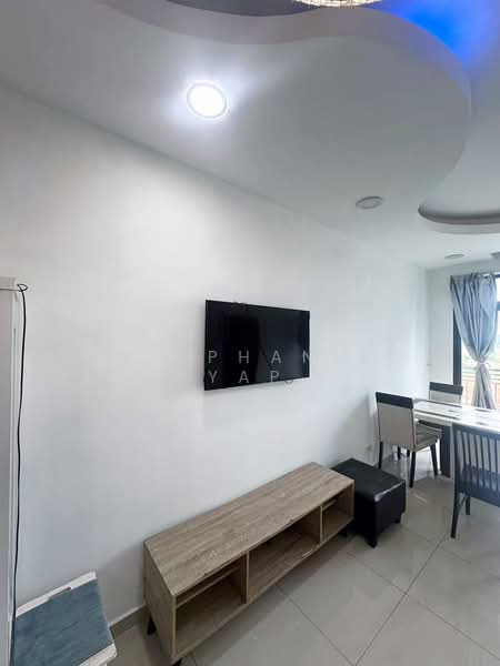 Pangsapuri untuk Dijual di Seri Austin Residence (Pangsapuri Seri Austin) - Stephanie Yap - Living Room - PropertyGuru.com.my