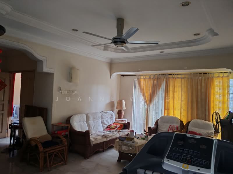 Terraced House for Sale in BANDAR PUCHONG JAYA (Puchong) - Joanne Wong - Living Room - PropertyGuru.com.my