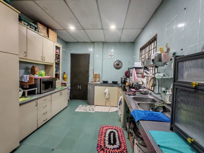 Terraced House for Sale in BANDAR PUCHONG JAYA (Puchong) - Joanne Wong - Kitchen - PropertyGuru.com.my