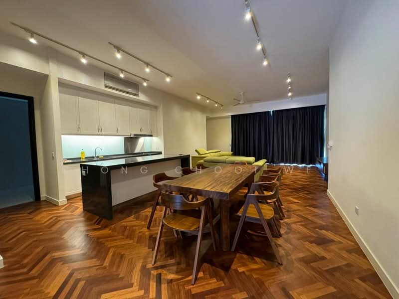 Condominium for Rent at Andaman @ Quayside - Chong Chooi Wei - Living Room - PropertyGuru.com.my