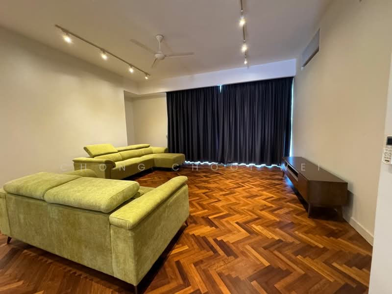 Condominium for Rent at Andaman @ Quayside - Chong Chooi Wei - Living Room - PropertyGuru.com.my