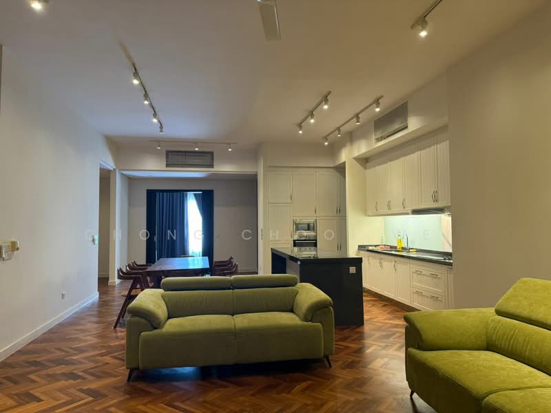 Condominium for Rent at Andaman @ Quayside - Chong Chooi Wei - Living Room - PropertyGuru.com.my
