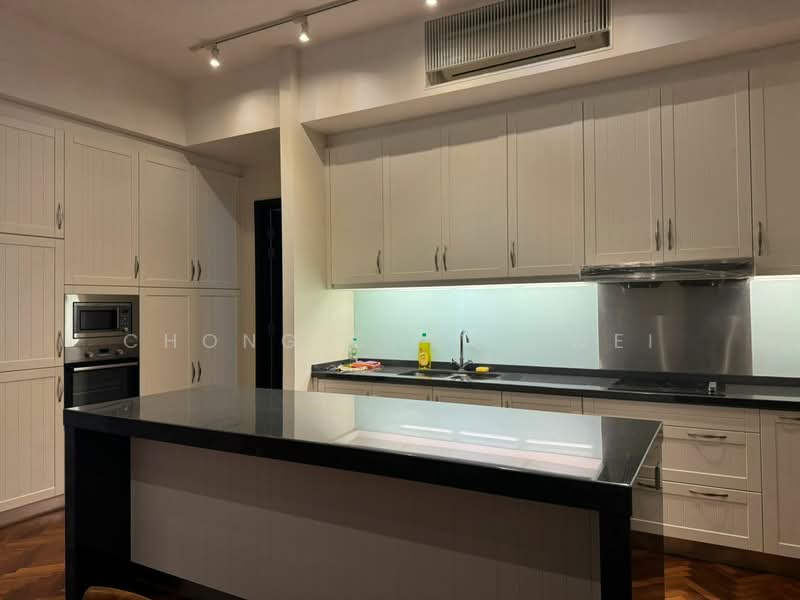 Condominium for Rent at Andaman @ Quayside - Chong Chooi Wei - Kitchen - PropertyGuru.com.my