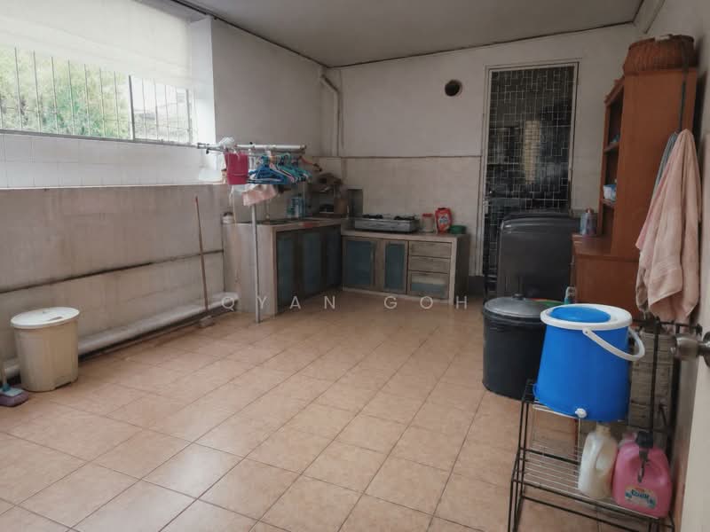 Rumah Berkembar untuk Dijual di Island Glades (Jelutong) - Qyan Goh - Kitchen - PropertyGuru.com.my