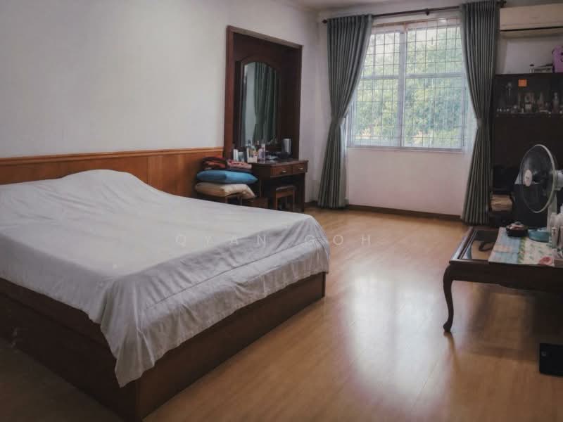 Rumah Berkembar untuk Dijual di Island Glades (Jelutong) - Qyan Goh - Bedroom - PropertyGuru.com.my