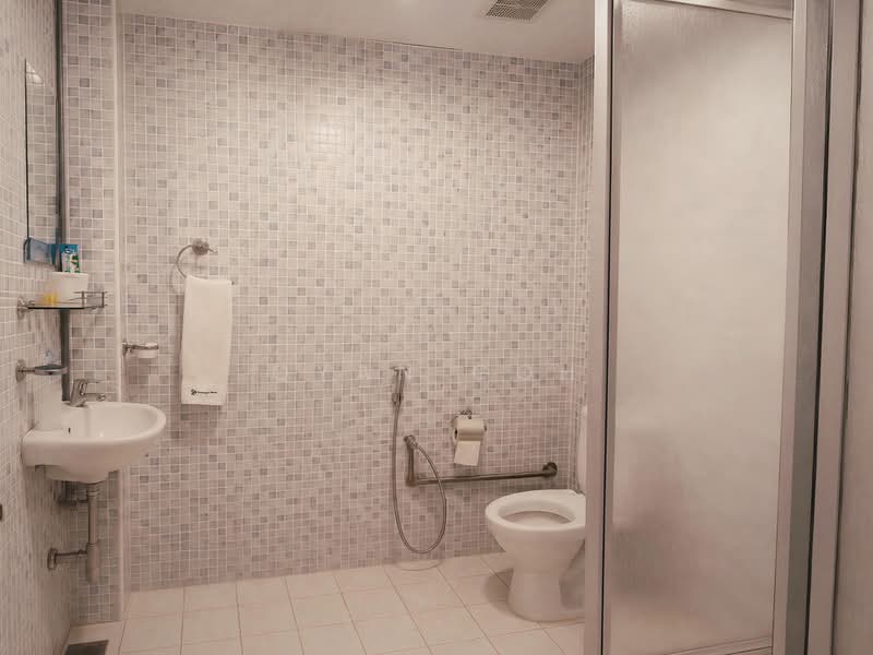 Rumah Berkembar untuk Dijual di Island Glades (Jelutong) - Qyan Goh - Bathroom - PropertyGuru.com.my