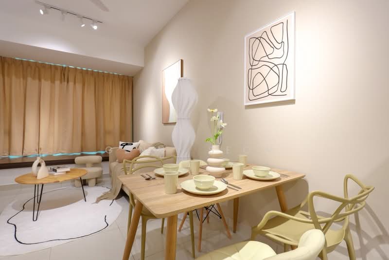 Servis Apartment untuk Disewa di Greenfield Residence - Ginny Seow - PropertyGuru.com.my