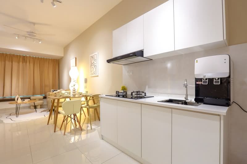 Servis Apartment untuk Disewa di Greenfield Residence - Ginny Seow - PropertyGuru.com.my