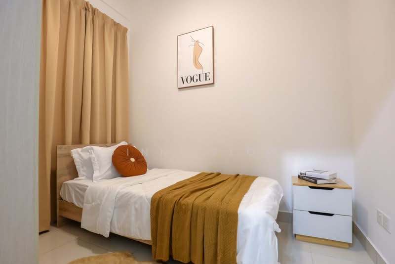 Servis Apartment untuk Disewa di Greenfield Residence - Ginny Seow - PropertyGuru.com.my
