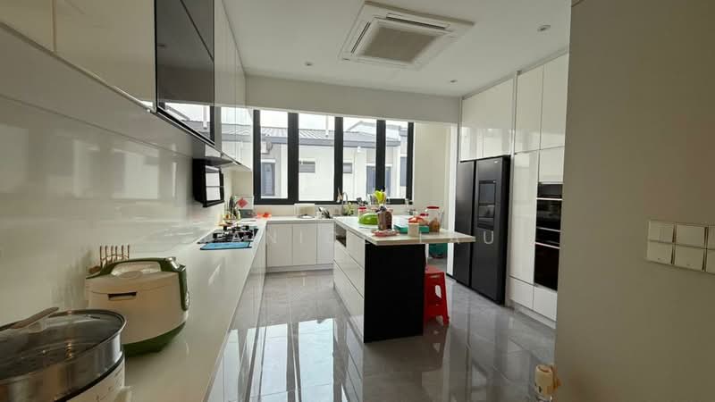 2.5-storey Terraced House for Sale in Jade Hills (Kajang) - Janice Lau - Kitchen - PropertyGuru.com.my