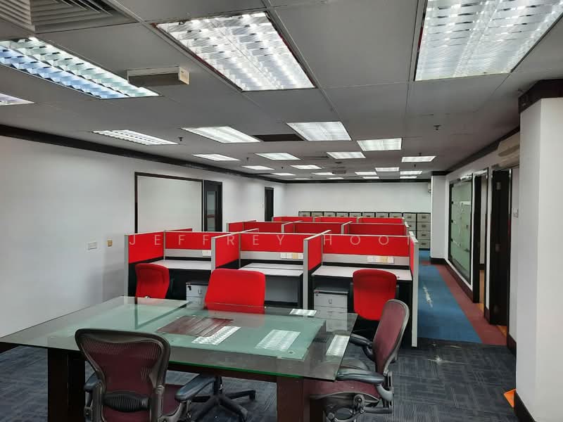 Office for Rent in Seksyen 52 (Petaling Jaya) - Jeffrey Hoon - Interior - PropertyGuru.com.my