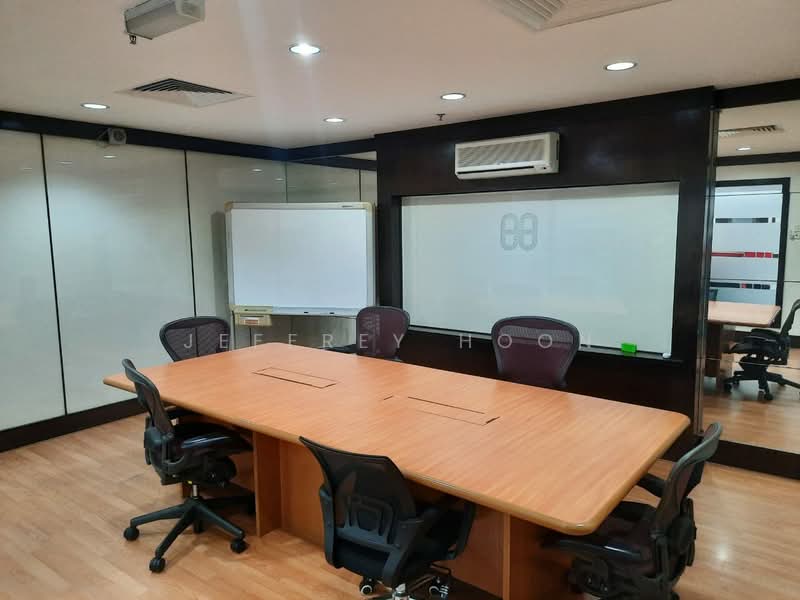 Office for Rent in Seksyen 52 (Petaling Jaya) - Jeffrey Hoon - Interior - PropertyGuru.com.my