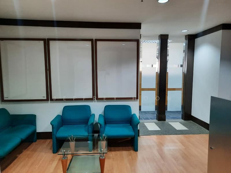 Office for Rent in Seksyen 52 (Petaling Jaya) - Jeffrey Hoon - Lobby - PropertyGuru.com.my