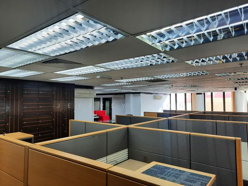 Office for Rent in Seksyen 52 (Petaling Jaya) - Jeffrey Hoon - Interior - PropertyGuru.com.my