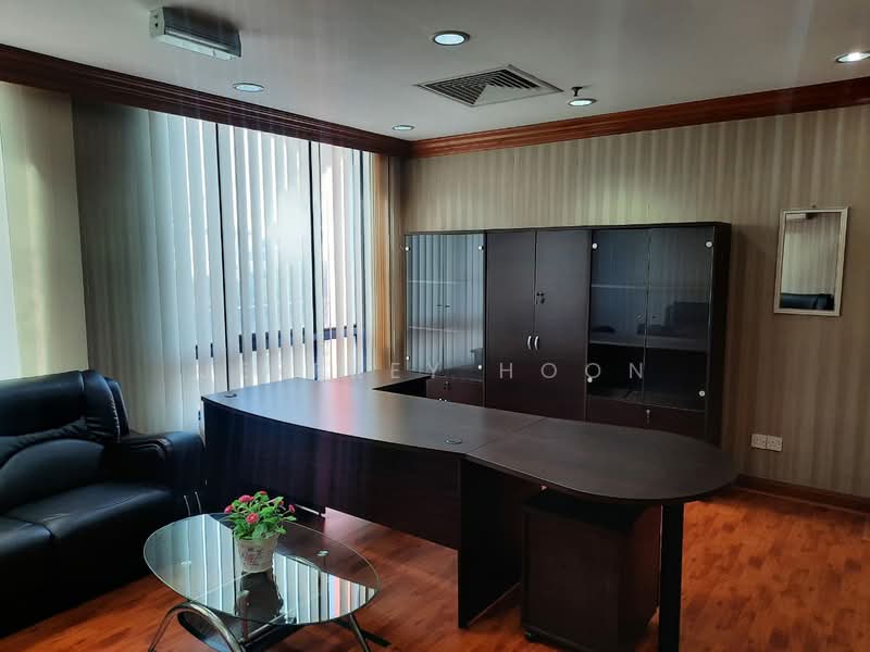 Office for Rent in Seksyen 52 (Petaling Jaya) - Jeffrey Hoon - Study - PropertyGuru.com.my
