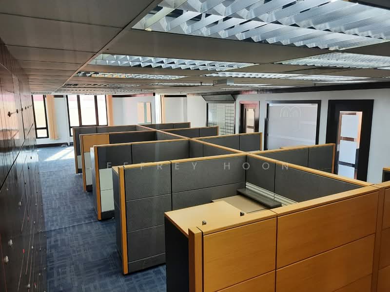 Office for Rent in Seksyen 52 (Petaling Jaya) - Jeffrey Hoon - Interior - PropertyGuru.com.my