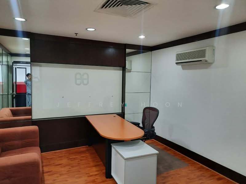 Office for Rent in Seksyen 52 (Petaling Jaya) - Jeffrey Hoon - PropertyGuru.com.my