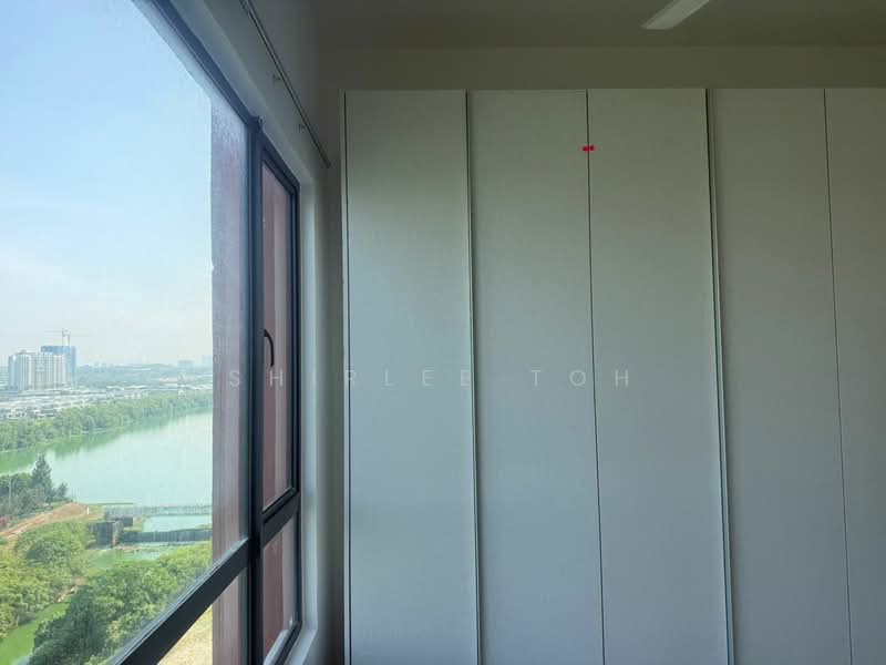Service Residence for Rent at E'Island Lake Haven - Shirlee Toh - View - PropertyGuru.com.my