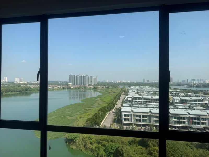 Service Residence for Rent at E'Island Lake Haven - Shirlee Toh - View - PropertyGuru.com.my