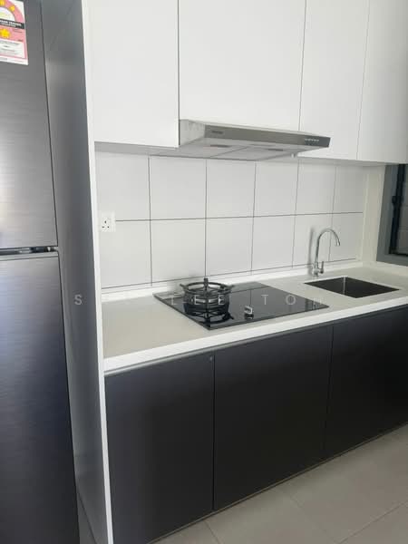 Service Residence for Rent at E'Island Lake Haven - Shirlee Toh - Kitchen - PropertyGuru.com.my
