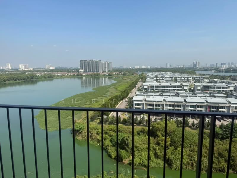 Service Residence for Rent at E'Island Lake Haven - Shirlee Toh - View - PropertyGuru.com.my