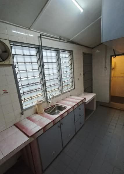 Rumah Teres 1 Tingkat untuk Dijual di Taman Cheras Perdana (Cheras) - Kweenie Chong - Kitchen - PropertyGuru.com.my