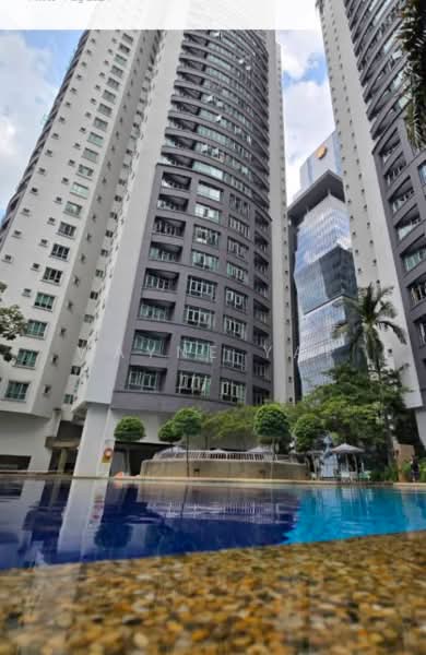 Kondominium untuk Dijual di Suasana Sentral Condominiums - Wayne Yap - Exterior - PropertyGuru.com.my