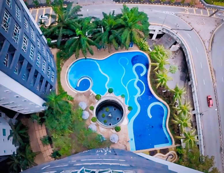 Kondominium untuk Dijual di Suasana Sentral Condominiums - Wayne Yap - Exterior - PropertyGuru.com.my