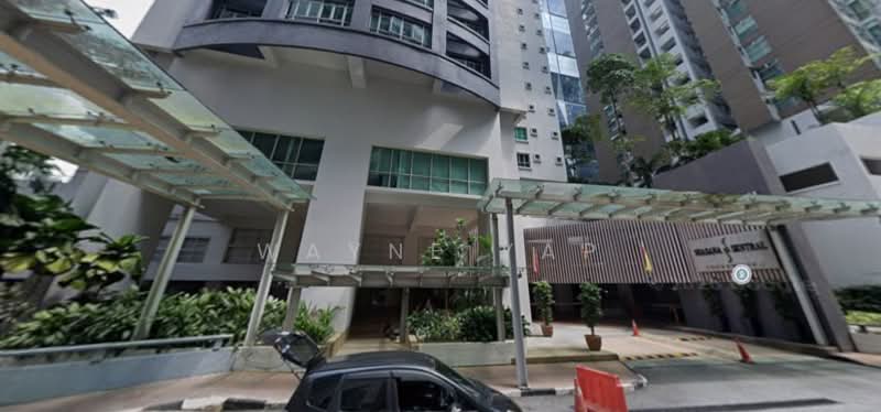 Kondominium untuk Dijual di Suasana Sentral Condominiums - Wayne Yap - Exterior - PropertyGuru.com.my