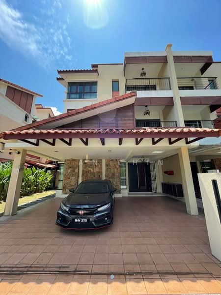 Rumah Berkembar untuk Dijual di KL City Centre (Kuala Lumpur) - Alan Chin - Exterior - PropertyGuru.com.my